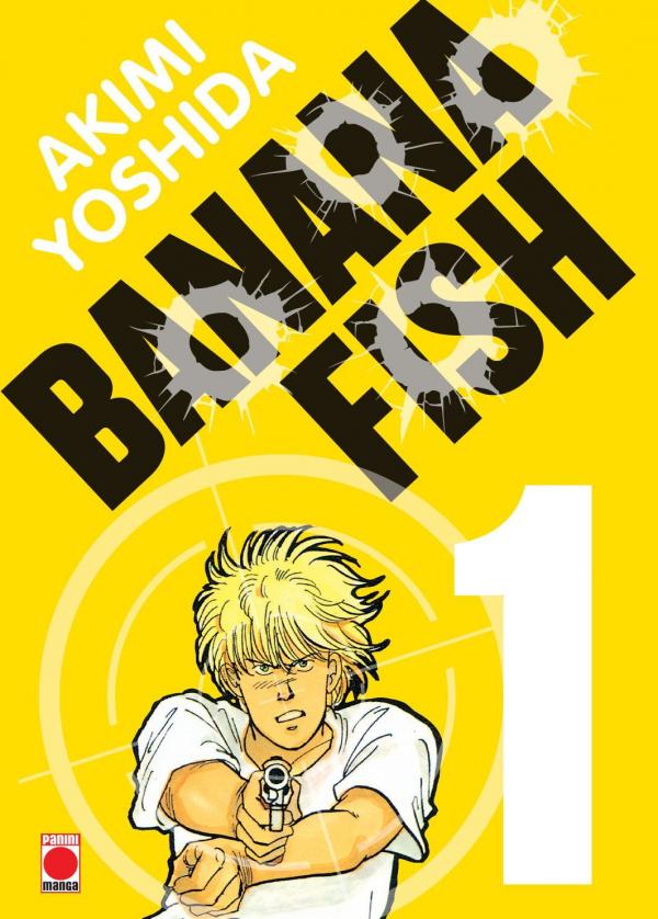 Banana Fish Perfect édition